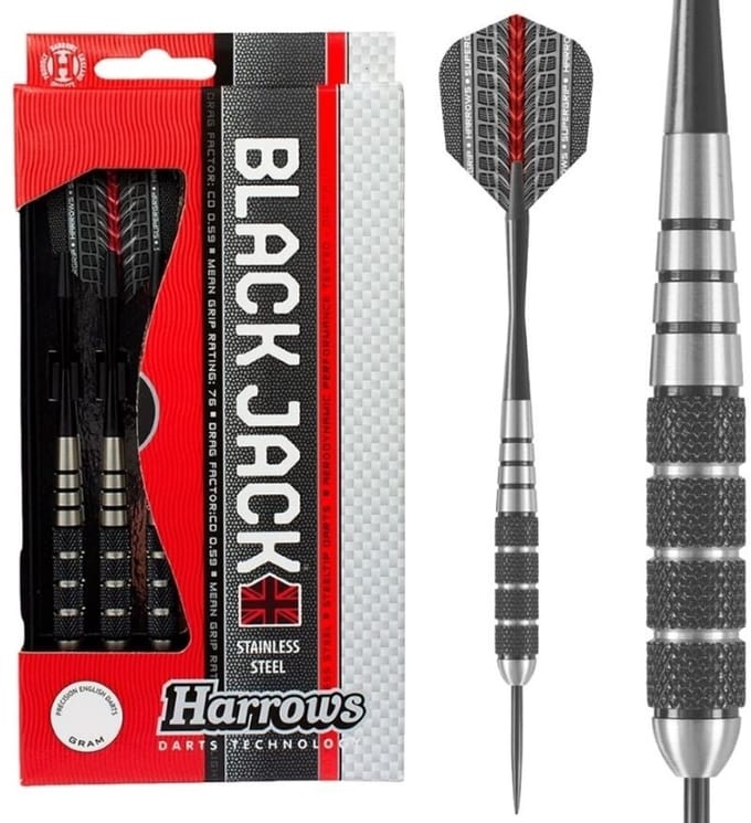 HARROWS Black Jack 1800 black jack