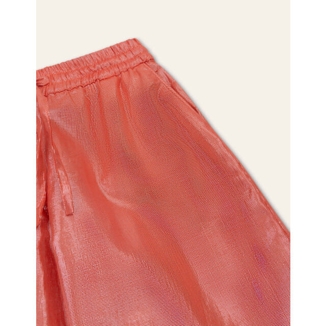 Oilily Palazzos Broek- maat140/10yr Spiced Coral