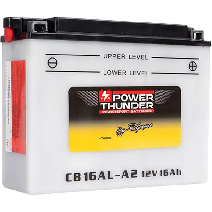 Batterij Power Thunder PB16AL-A2