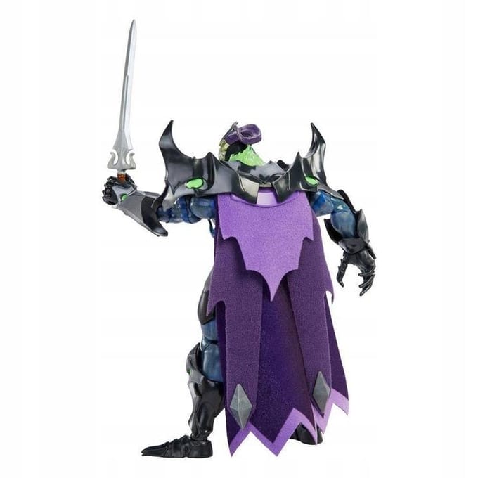Beeldje Mattel Masters Of The Universe: Revelation Masterverse 2021 Skelegod