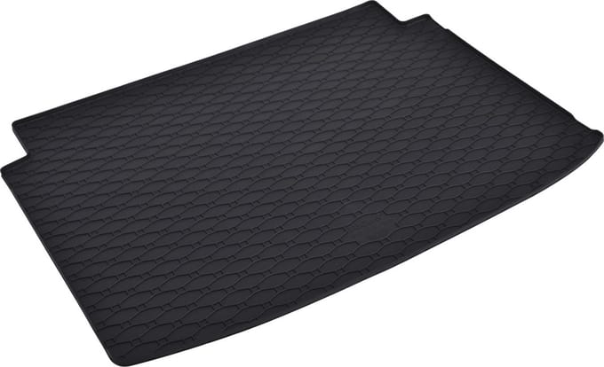 Kofferbakmat voor Hyundai Bayon (vanaf 2021-) - Rubber