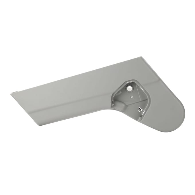 Rechter Stoelbekleding Cover Precieze Pasvorm 2209103018 Vervanging voor Benz W220 S500 2000 tot 2002 Grijs grijs