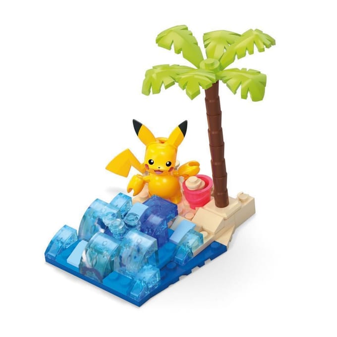 Pokemon mega bos assorti