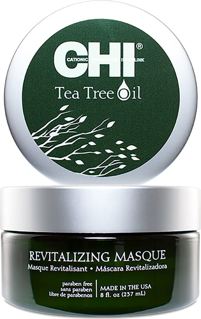 Tea Tree Oil Revitalizing Masque - 237ml