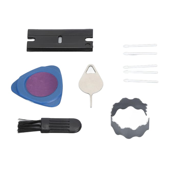 Pointes de stylet de remplacement Pointes de stylet sensibles pour Galaxy Tab S9 S9 Plus S9 Ultra S9 FE Tout Blanc blanc