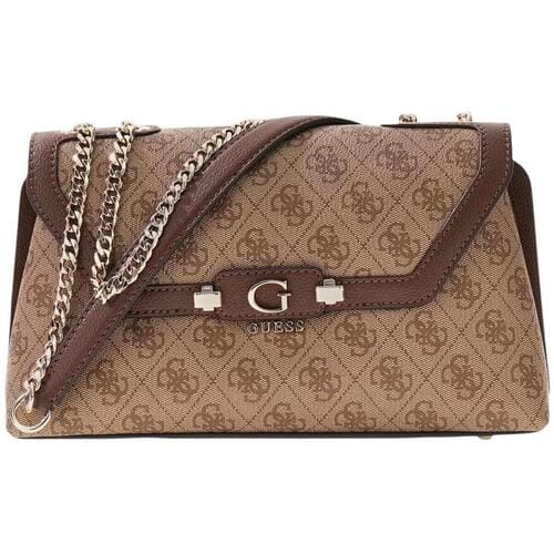 Guess Lindsey Crossbodytas Medium Dames - Imitatieleer - Print