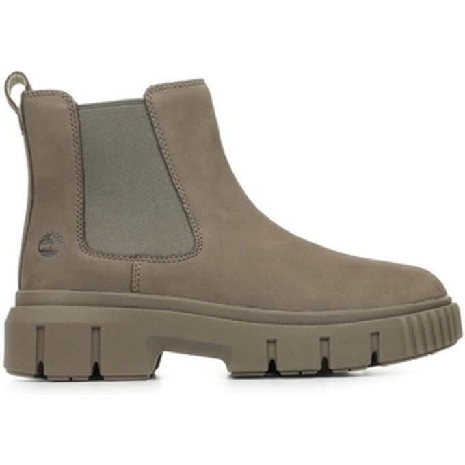 Timberland Greyfield Chelsea Laarzen Bruin EU 36 Vrouw