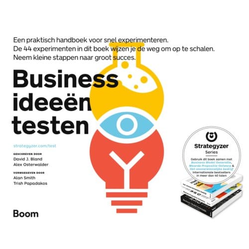 Businessideeën Testen - David J. Bland
