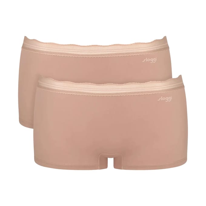 Korte dameskleding Sloggi Go Blush (x2)
