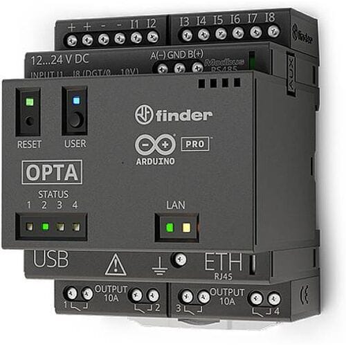 Arduino Opta RS485 AFX00001 PLC-communicatiemodule 12 V/DC, 24 V/DC