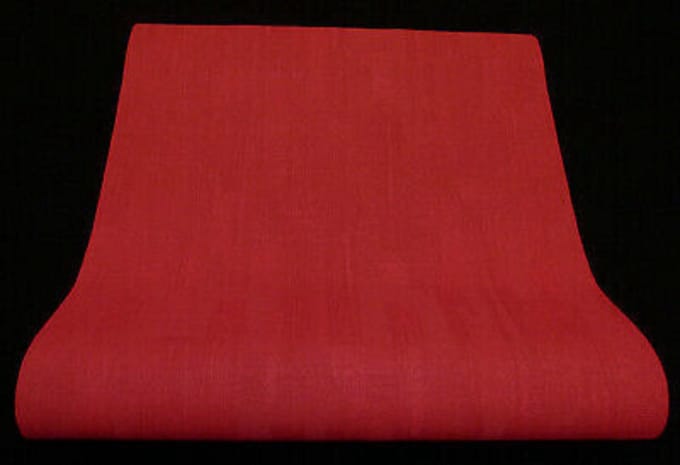 ROOD VLIES BEHANG DIKKE RELIEF 13284-00