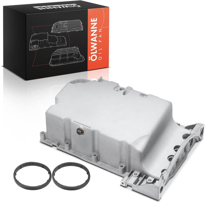 Frankberg 1x oliepan voor Volvo XC60/XC90 T4-T8 Bj ab 2016