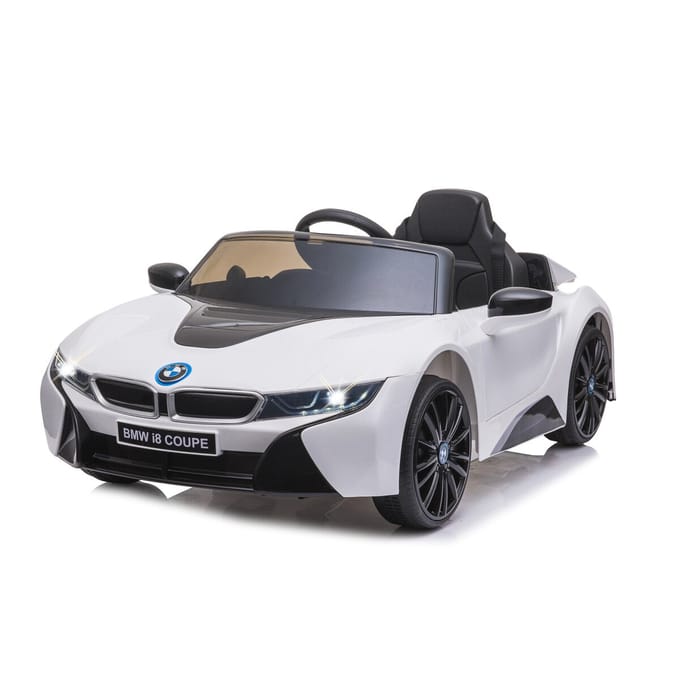 Jamara Ride-on BMW I8 Coupe - Wit