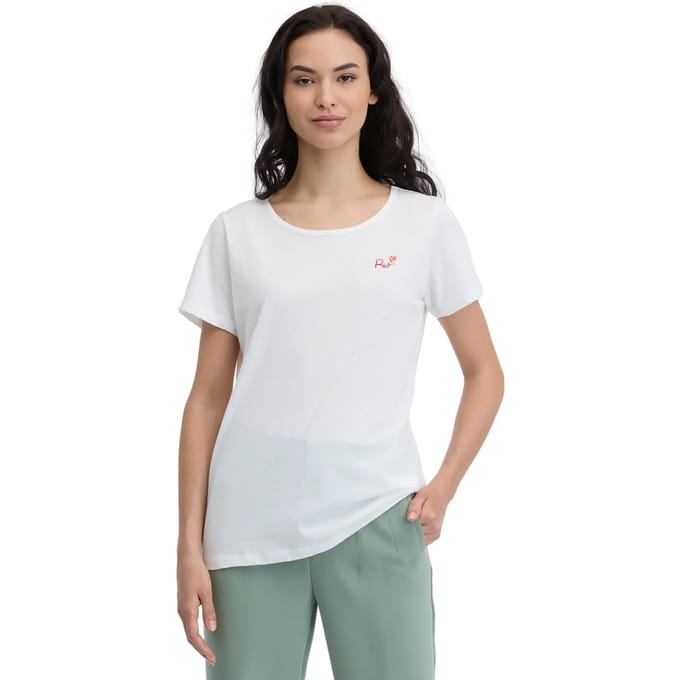 T-shirt dames Ragwear Mintta