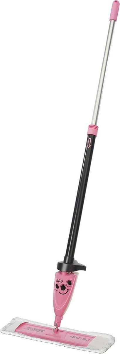 Numatic HM40 Spraymop Hetty Roze