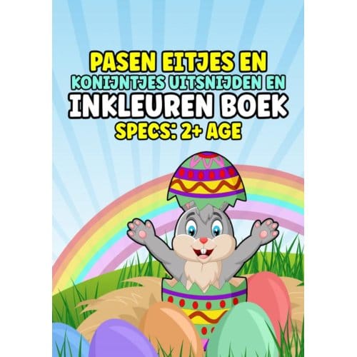 Pasen Eitjes En Konijntjes - Dhr Hugo Elena
