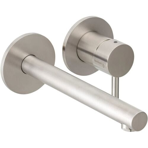 Herzbach DESIGN iX concealed basin mixer 21 cm 17.139745.1.09