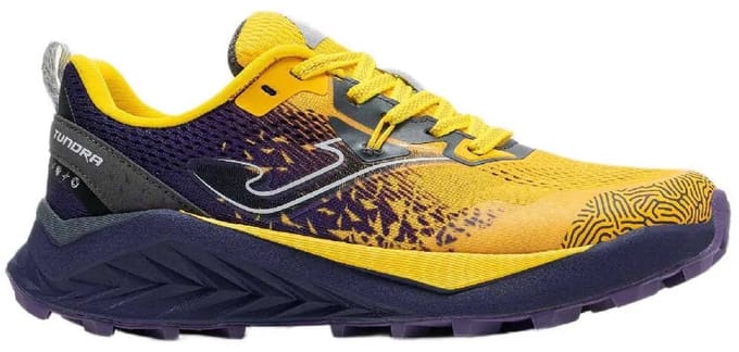 Joma Tundra Trailschoenen Geel EU 40 Vrouw