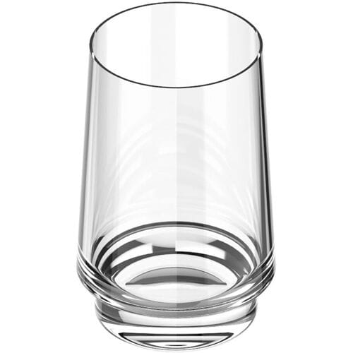 Keuco Edition 11 replacement real crystal glass 11150009000