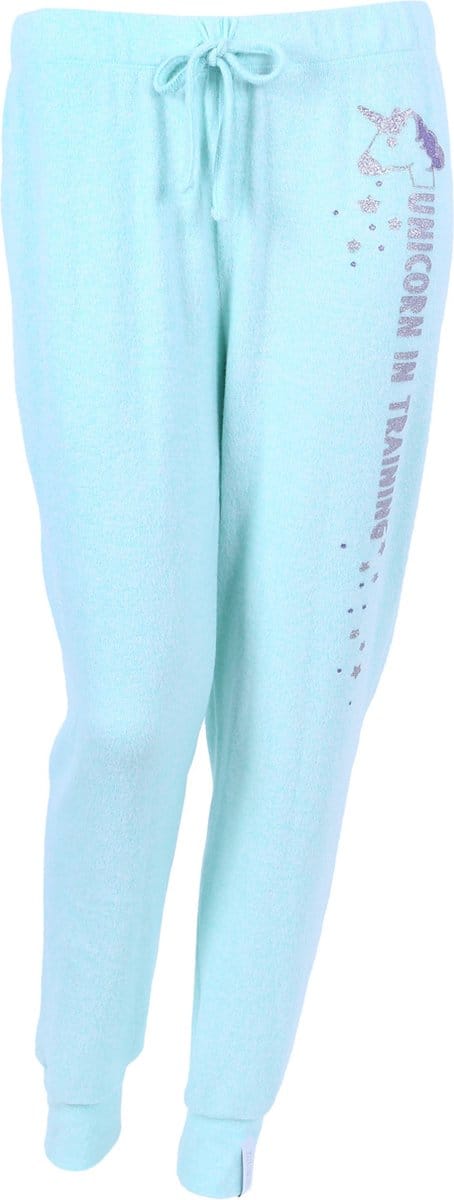 Mintgroene Broek Unicorn