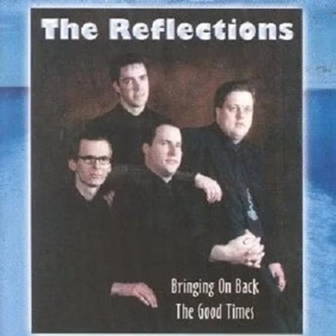 The Reflections - Bringing On Back The Good Times (CD)