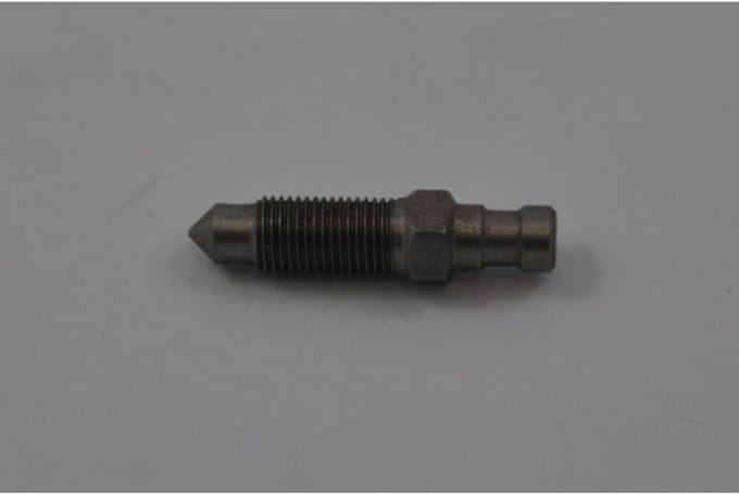 Vetus Mt45/80 Ontluchter Zilver