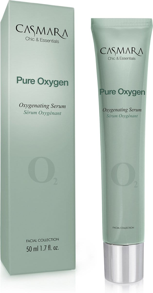 CASMARA purifying Oxygenating Serum | SERUM WITH OXYGEN