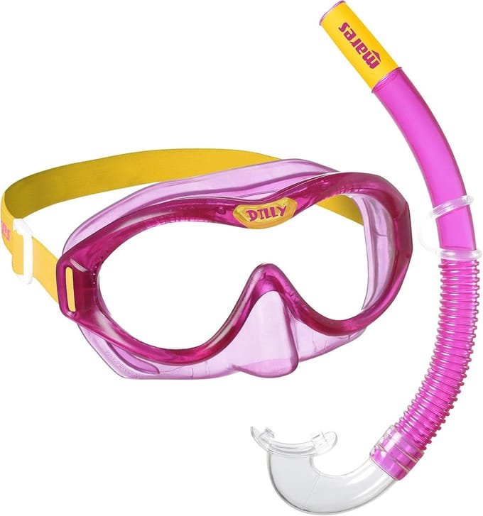 Kinder Snorkelset Masker en Snorkel voor Jongens en Meisjes