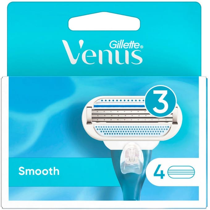 Gillette Venus - 4 stuks - Scheermesjes
