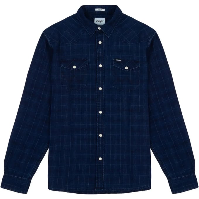 Shirt Wrangler Western