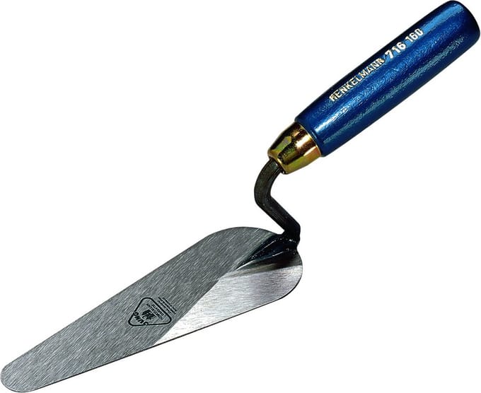 Jung Henkelmann betontroffel - RVS - 160mm