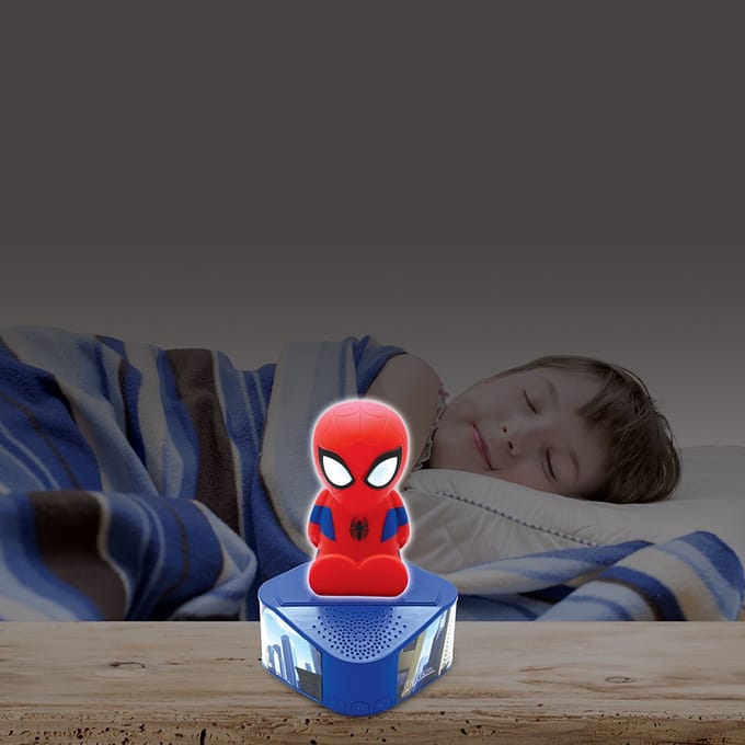 Spiderman Bluetooth Speaker met Spidey
