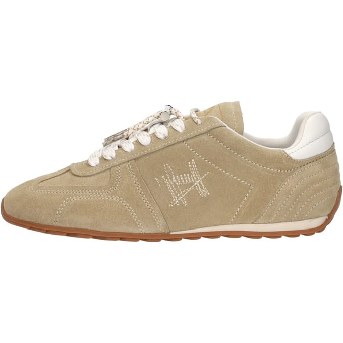 Cruyff Gloric Sneakers Laag - beige - Maat 38