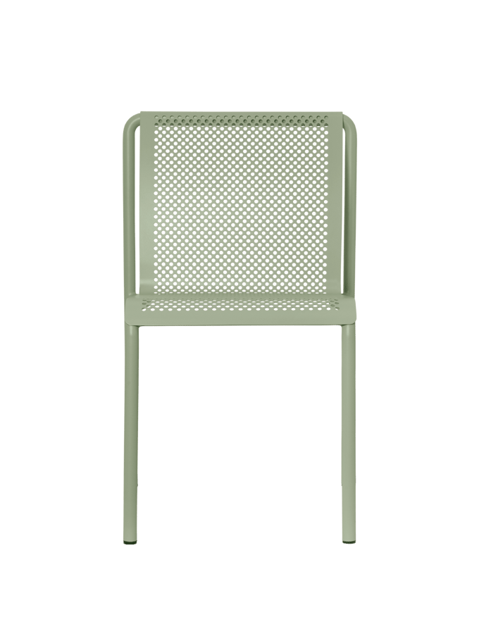 Ferm Living Dapple outdoorstoel - tea green