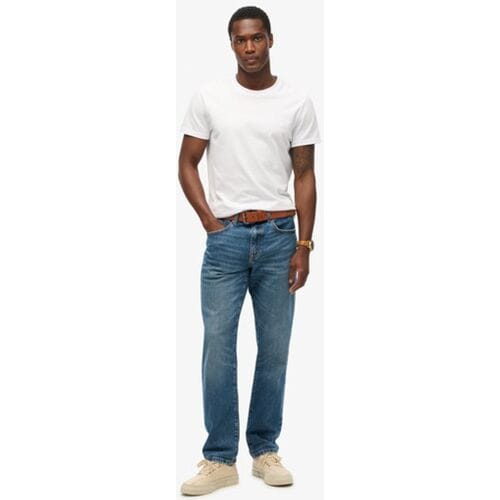Straight Jeans Superdry Vintage