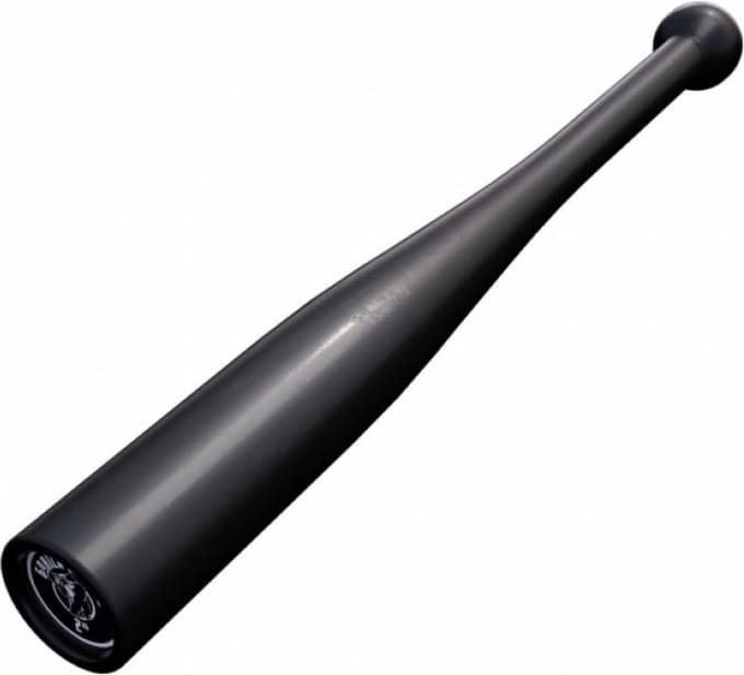 Gorilla Sports Clubbell - Gietijzer - 2 kg