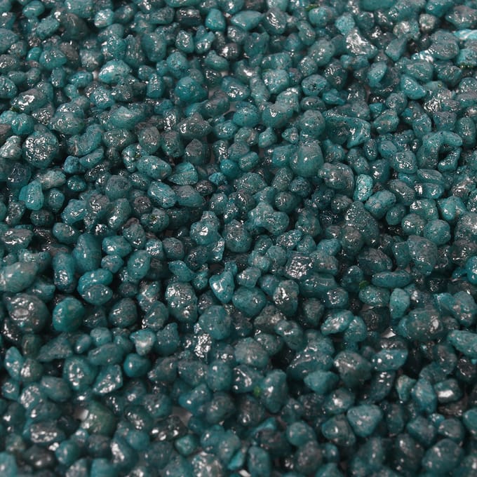Aqua D'ella Kleurgrind blauw | aquariumgrind 2KG
