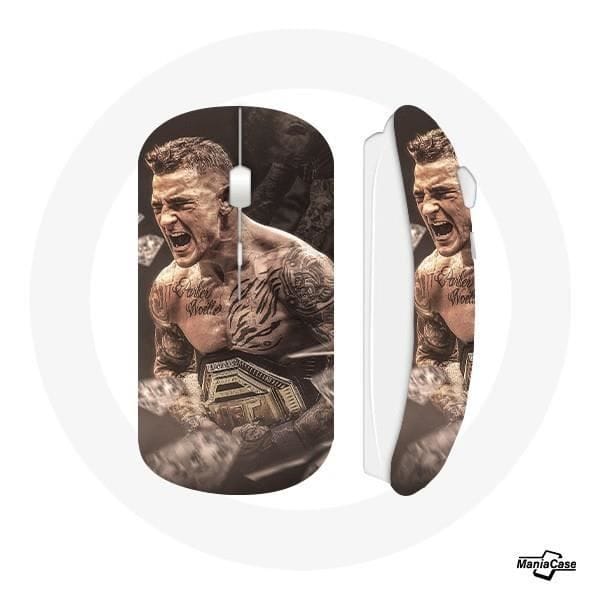 Dustin Poirier UFC draadloze muis