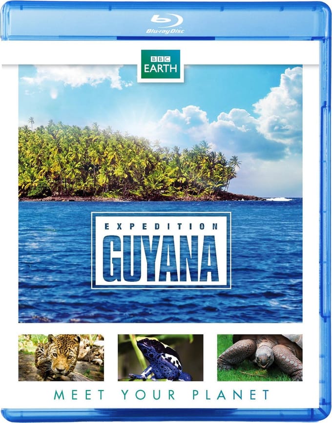 Bbc Earth Collection - Guyana