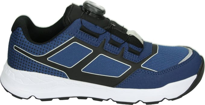 Superfit - 560 - Lage schoenen - Kleur: Blauw - Maat: 37
