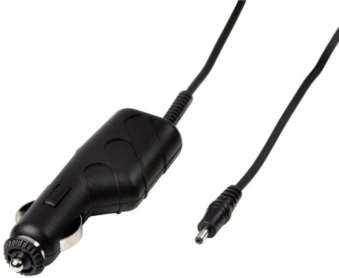 Hama Navi 12V Lader 4.0X1.7