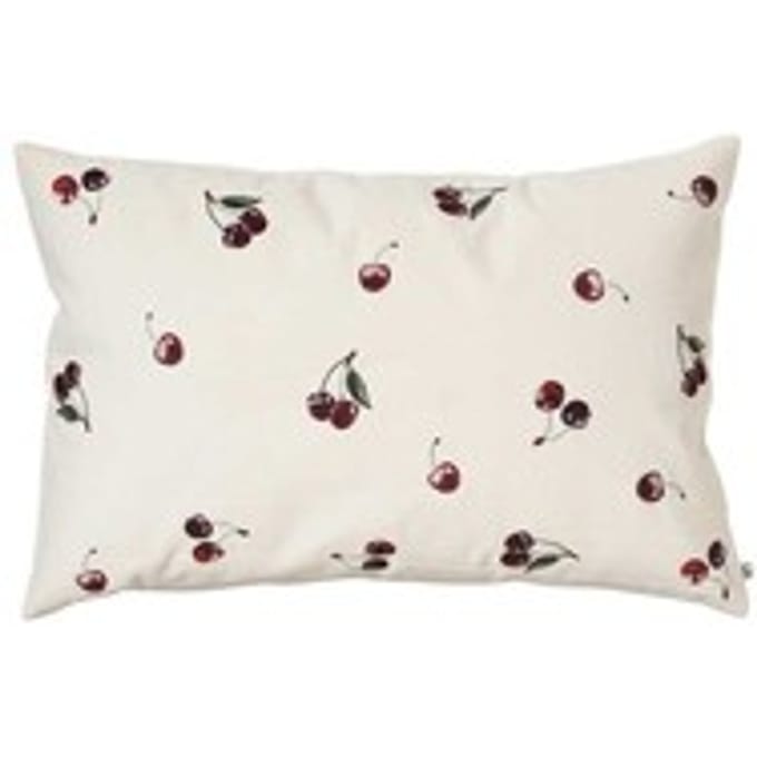 Kussenshoezen Broste Copenhagen CHERRY