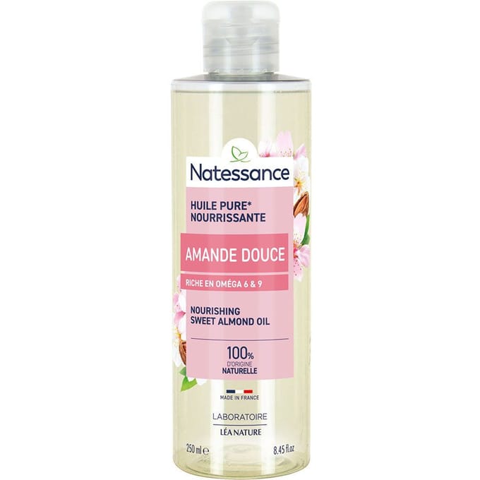 Natessance Zoete Amandelolie 100% Puur 250 Etherische olie