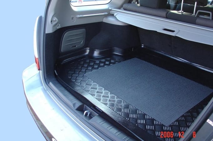 Kofferbakmat Subaru Forester terreinwagen 2002-2008 - Guardliner