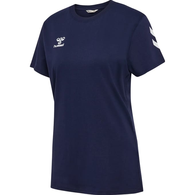 Dames-T-shirt Hummel Go 2.0 Chevron