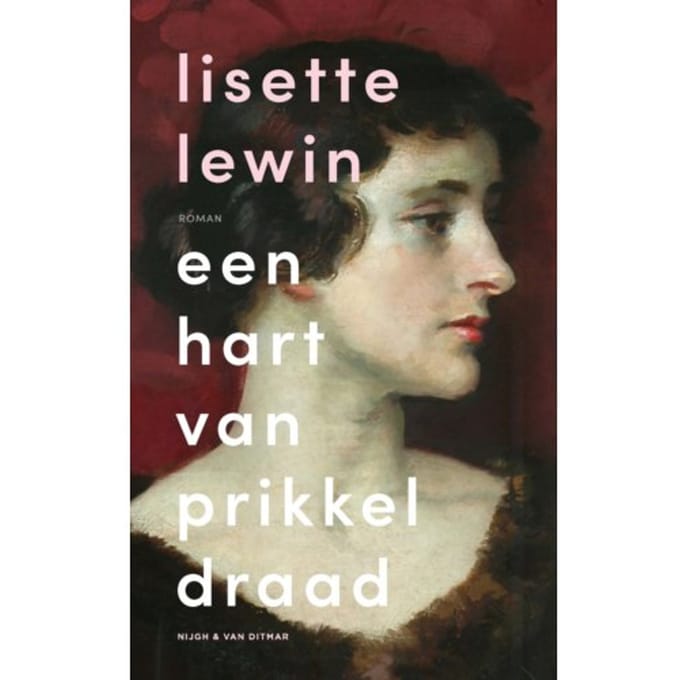 Een Hart Van Prikkeldraad - Lisette Lewin