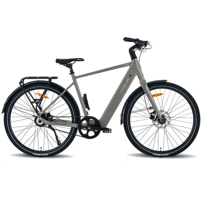Vogue Motion - Hoge Instap - Matt Titanium Grey