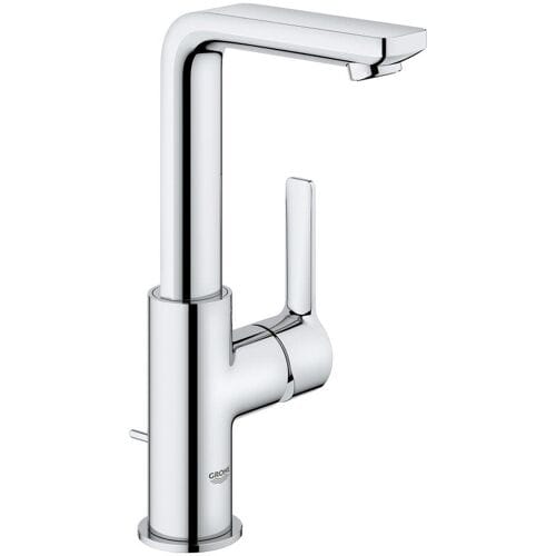 Grohe Lineare Neu single lever basin mixer L-Size with pop-up waste 23296001