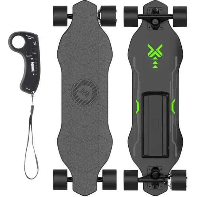 isinwheel V6 Electric Skateboard 450W Motor with Remote Control