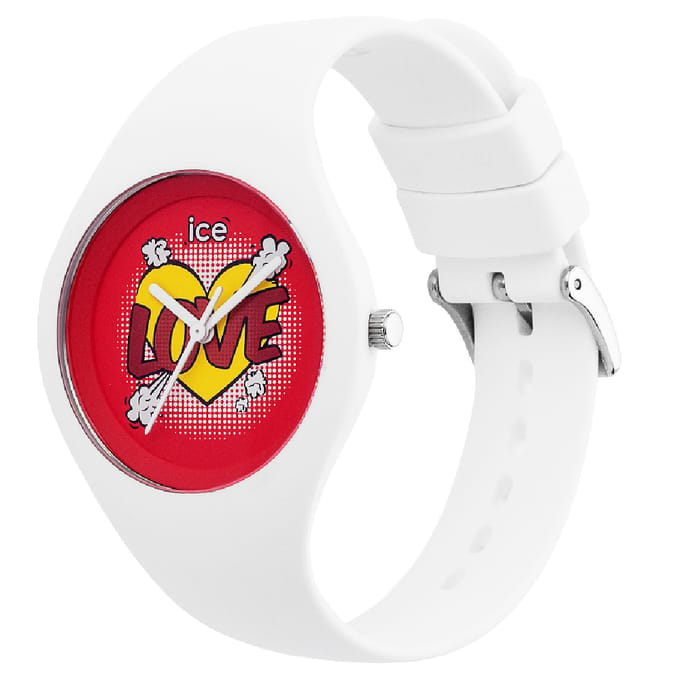 Ice-Watch Ice-Iconic 015267 ICE Love Horloge